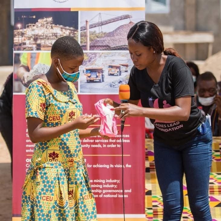 About Ladies Lead Foundation